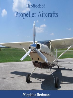 cover image of Handbook of Propeller Aircrafts